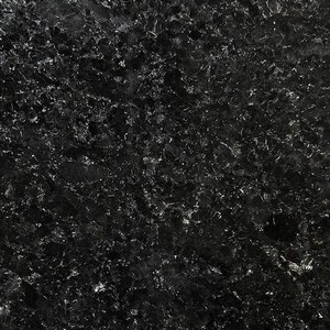 Dark Black Granite