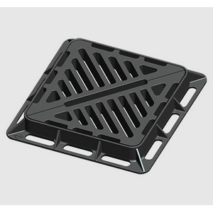 Gully Grates (double triangular)